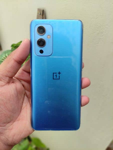 OnePlus 9 Dual sim approved 1