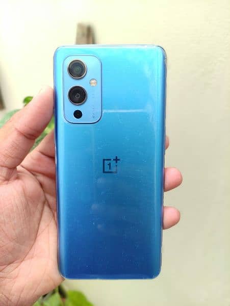 OnePlus 9 Dual sim approved 5