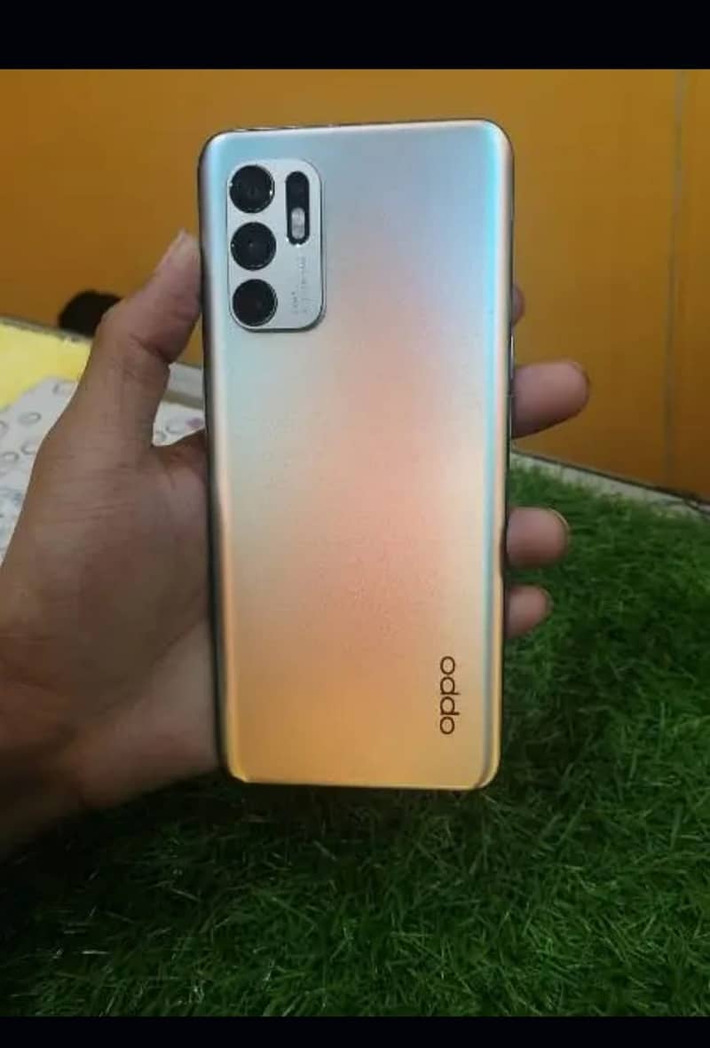 Oppo Reno 6 in immaculate condition 5