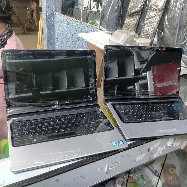 Dell Studio Core i3 Display 15 inch 4GB Ram Price Only 19999/- 0
