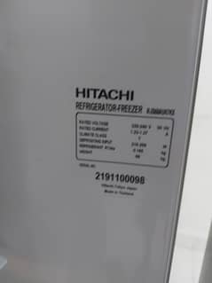 Hitachi Refrigerator-Freezer  R-Z660AUK7KX