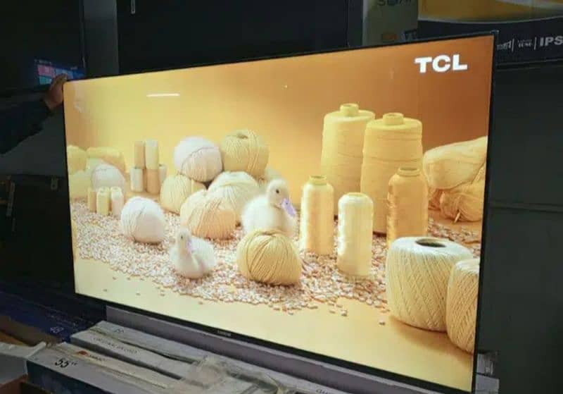 Super offer 75 Android UHD HDR TCL led tv 03359845883 1