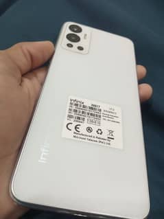 infinix hot 12 6/128 All ok 10/10 with in warranty