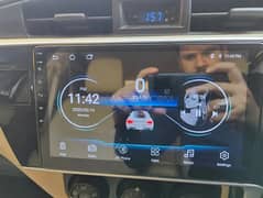 Corolla Android Panel 2017-2024