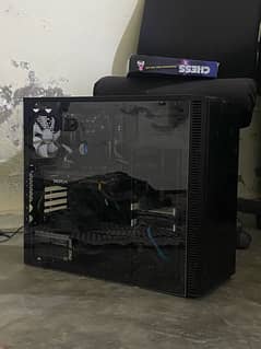 budget friendly Gaming pc with imported accessories 0