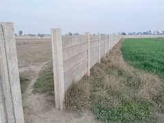 boundary wall