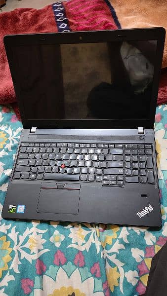 Lenovo Thinkpad E570 i7 7th gen with 2gb graphics card Gaming Laptop 0