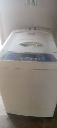 west point ki Auto Washing machine h 0