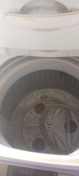 west point ki Auto Washing machine h 1
