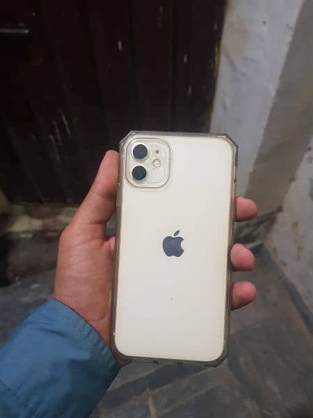 iPhone 11 128,GB Factory unlocked 10/10 condition ha 1