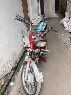 Good condition bike for sale