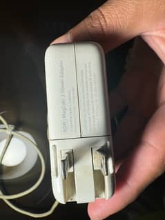 Original Apple Magsafe 2 power adapter, 60w 0