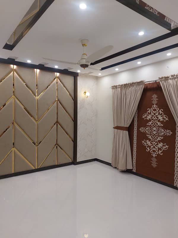10 Marla Brand New House For Sale In Johar Block Bahria Town Lahore 30