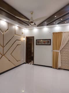 10 Marla Brand New House For Sale In Johar Block Bahria Town Lahore