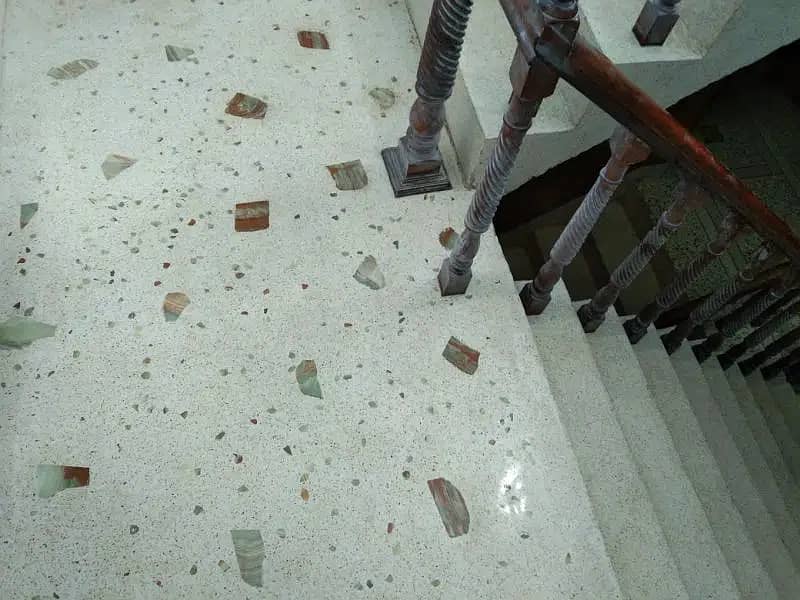 marble and floor polishing 2