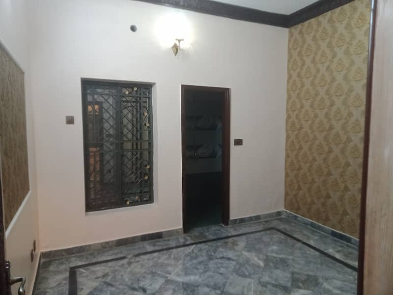5 MARLA BRAND NEW HOUSE AVAILABLE FOR SALE IN JOHAR TOWN 12