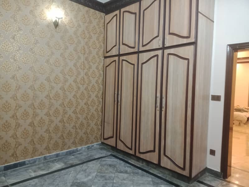 5 MARLA BRAND NEW HOUSE AVAILABLE FOR SALE IN JOHAR TOWN 14