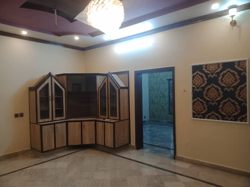 5 MARLA BRAND NEW HOUSE AVAILABLE FOR SALE IN JOHAR TOWN 18