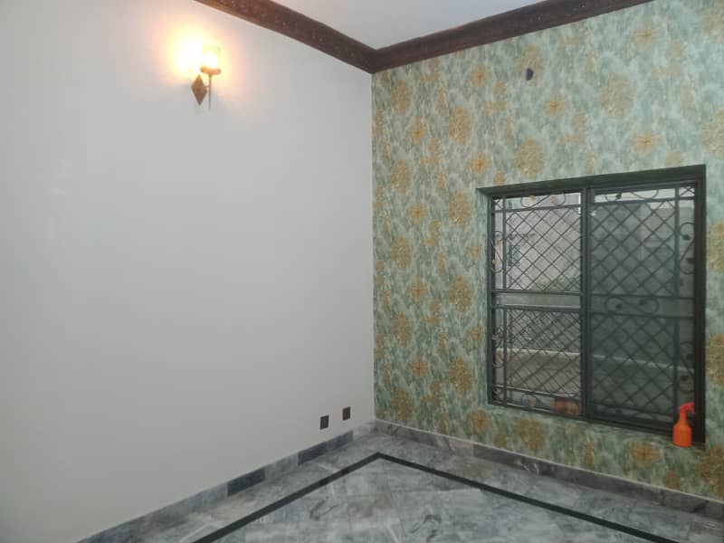 5 MARLA BRAND NEW HOUSE AVAILABLE FOR SALE IN JOHAR TOWN 19