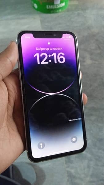 I phone x convert to 13pro PTA Official Aprovide 1