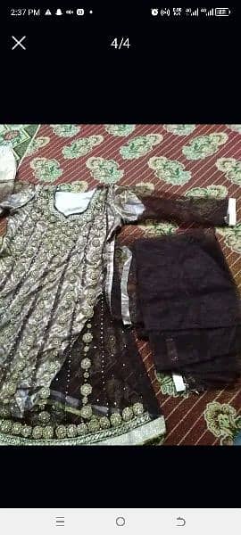 fancy dress new condition 1