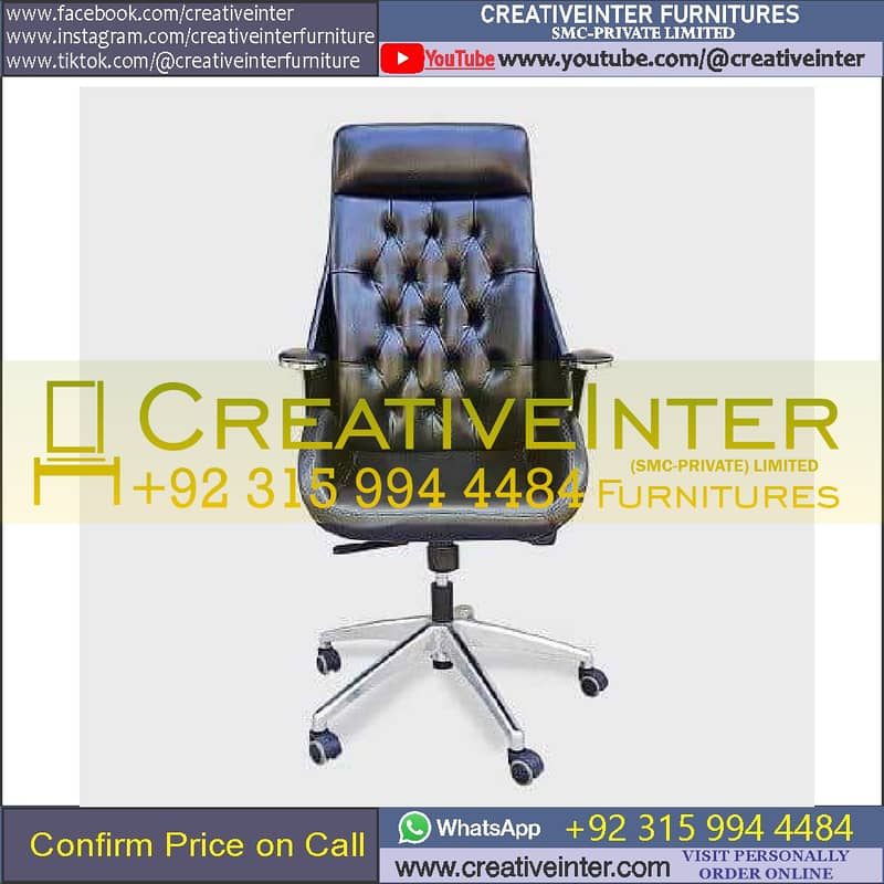 Office Executive Chair Workstation Meeting Conference Table CEO Desk 19