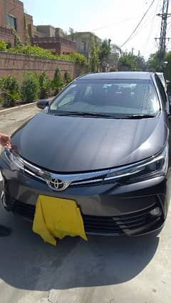 Toyota Corolla Altis 2018 Model