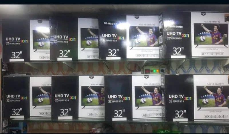 packed newOFFER 32,,INCH SAMSUNG SMRT UHD LED TV 03230900129 0