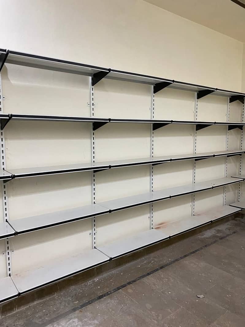 Racks/ Pharmacy rack/ Super store rack/ wharehouse rack/ wall rack 13