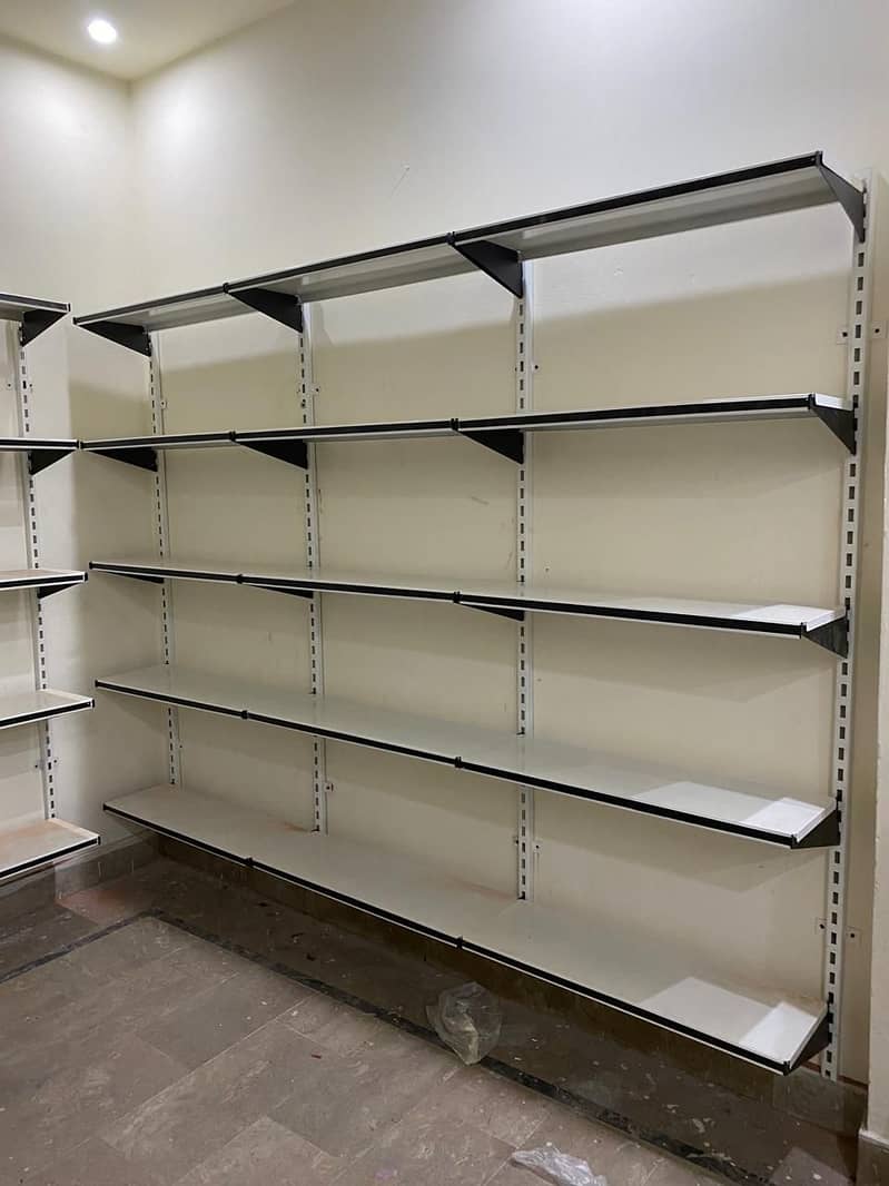 Racks/ Pharmacy rack/ Super store rack/ wharehouse rack/ wall rack 14