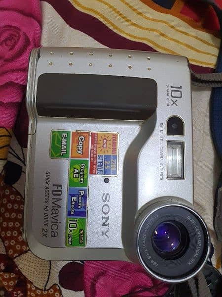 sony & other compeny mix cameras 5
