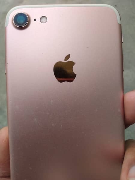 iPhone 7 - pta approved (All ok) 32GB 1