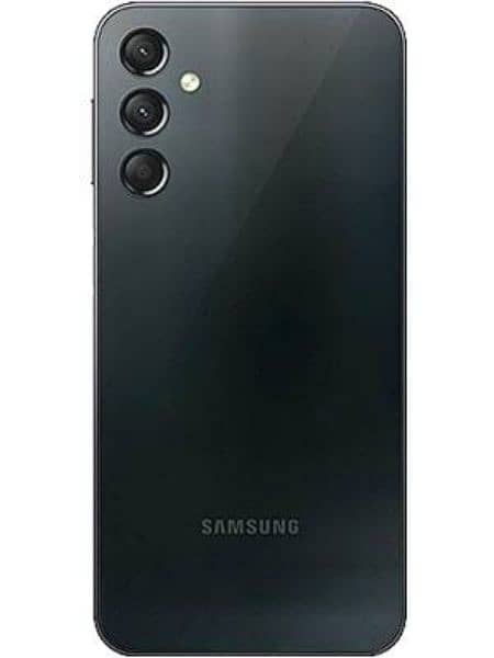 Samsung galaxy A24 13