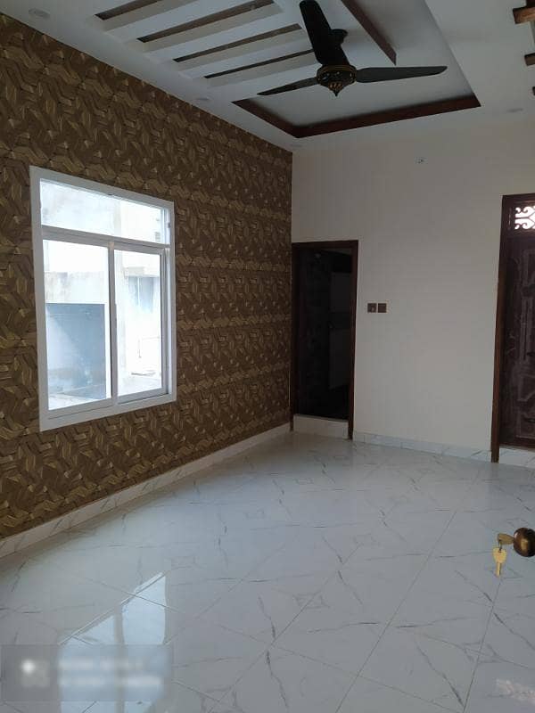 MARHABA HEIGHT Flat For Sale In North Nazimabad 1