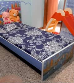 Kids Bed with dura foam mattress 0