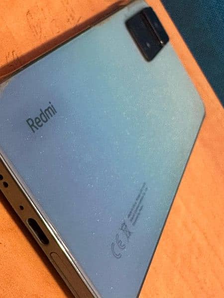 Redmi Note 11 Pro 6/128 condition 10/10 1