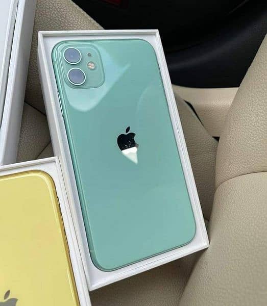 Iphone 11 Pta approved whtsapp 03341286941 6