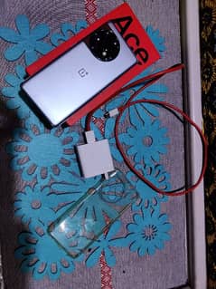 OnePlus 11 r with complete Saman