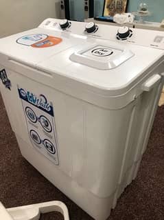 PEL FIT Wash Washing Machine (Brand New)