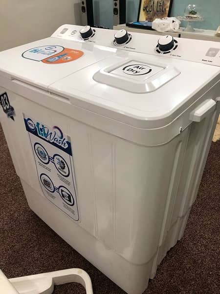 PEL FIT Wash Washing Machine (Brand New) 0