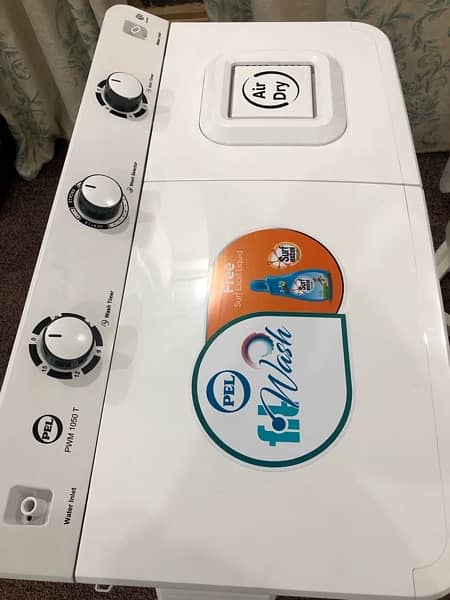 PEL FIT Wash Washing Machine (Brand New) 1
