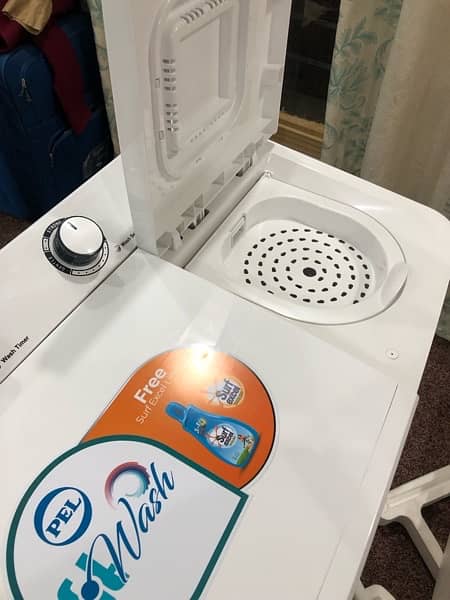PEL FIT Wash Washing Machine (Brand New) 2