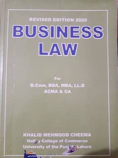 Business Law 0
