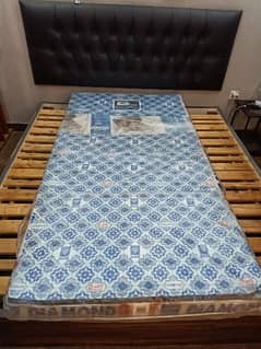 Diamond A-One single bed mattress available for sale