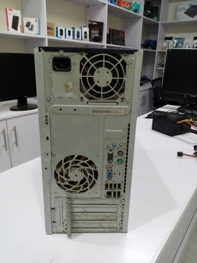 HP-Tower-Core2 Duo 3