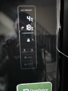 Dawlance Refrigerator inverter SBS 600