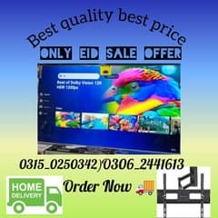 2day Offer 55" inches Samsung Android Led tv Limited Sale