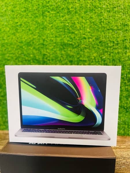 Macbook Pro 2020 M1 Chip   8Gb Ram 512Gb Ssd 13”inch 1
