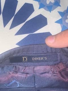 dinners two piece pant coat