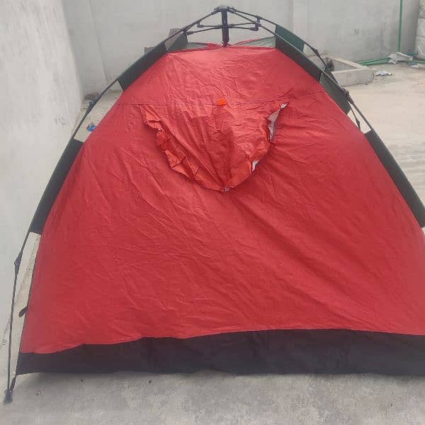 camp 4 persons k liye 2